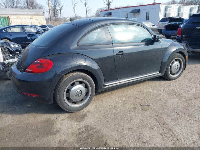 Продаж на аукціоні авто 2012 Volkswagen Beetle 2.5l, vin: 3VWJP7AT0CM612523, номер лоту: 44711277