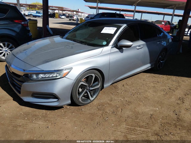 1HGCV1F19JA025187 Honda ACCORD LX