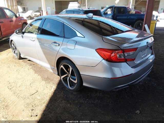 1HGCV1F19JA025187 Honda ACCORD LX