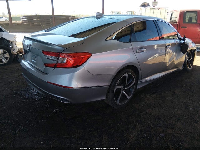 1HGCV1F19JA025187 Honda ACCORD LX