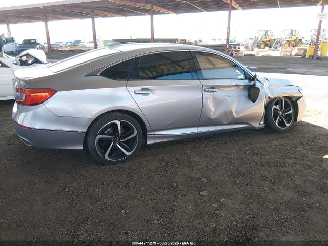 1HGCV1F19JA025187 Honda ACCORD LX