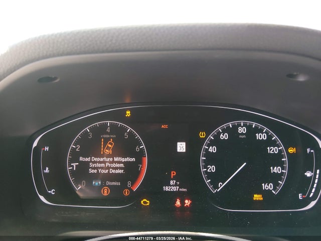 1HGCV1F19JA025187 Honda ACCORD LX