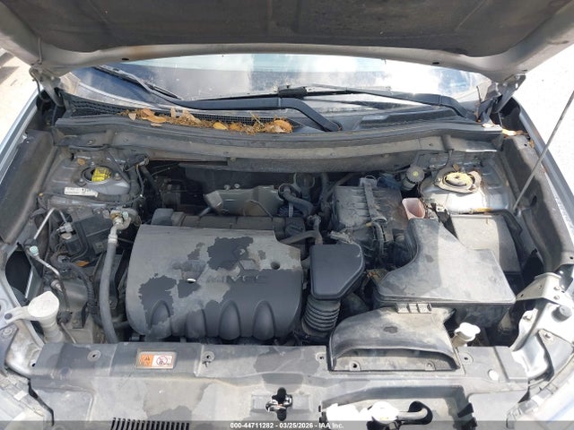 Продаж на аукціоні авто 2017 Mitsubishi Outlander Se, vin: JA4AZ3A32HZ031255, номер лоту: 44711282