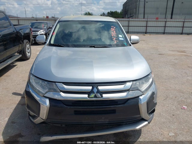 Продаж на аукціоні авто 2017 Mitsubishi Outlander Se, vin: JA4AZ3A32HZ031255, номер лоту: 44711282