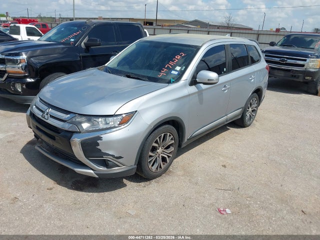 Продаж на аукціоні авто 2017 Mitsubishi Outlander Se, vin: JA4AZ3A32HZ031255, номер лоту: 44711282