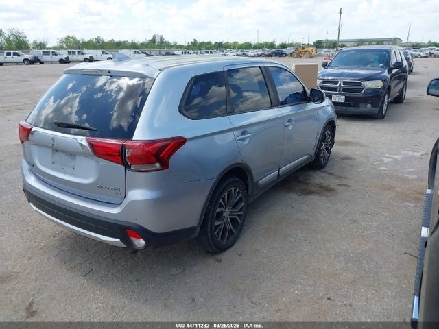 Продаж на аукціоні авто 2017 Mitsubishi Outlander Se, vin: JA4AZ3A32HZ031255, номер лоту: 44711282