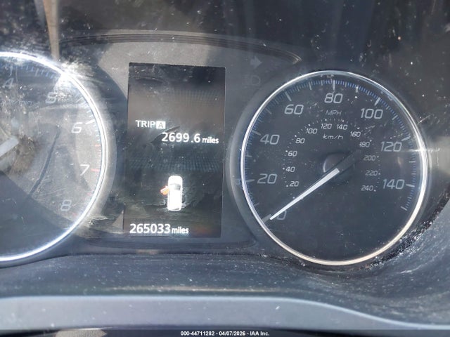 Продаж на аукціоні авто 2017 Mitsubishi Outlander Se, vin: JA4AZ3A32HZ031255, номер лоту: 44711282