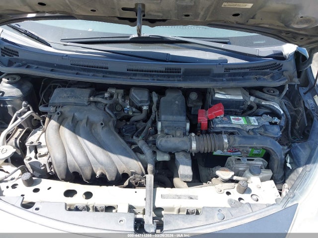 Nissan Versa Note S (sr)/s Plus/sl/sr/sv 2016 3N1CE2CP5GL357807 Image 10