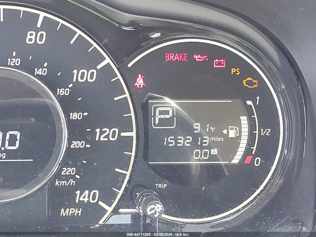 Nissan Versa Note S (sr)/s Plus/sl/sr/sv 2016 3N1CE2CP5GL357807 Image 16