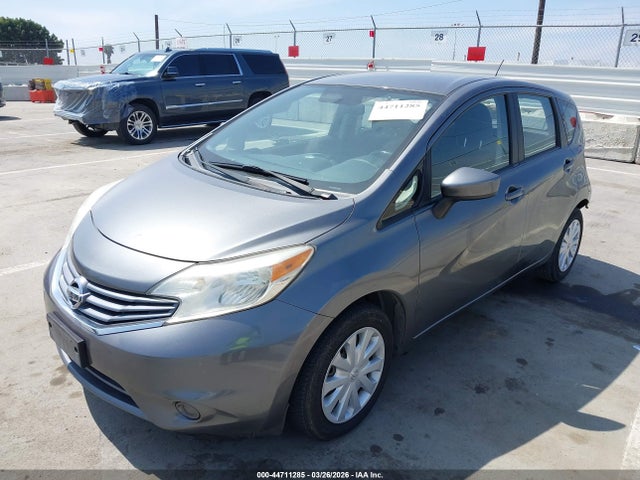 Nissan Versa Note S (sr)/s Plus/sl/sr/sv 2016 3N1CE2CP5GL357807 Image 2