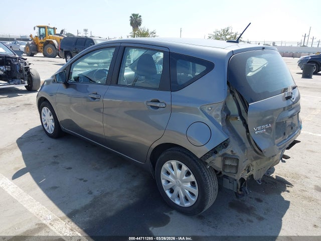Nissan Versa Note S (sr)/s Plus/sl/sr/sv 2016 3N1CE2CP5GL357807 Image 3