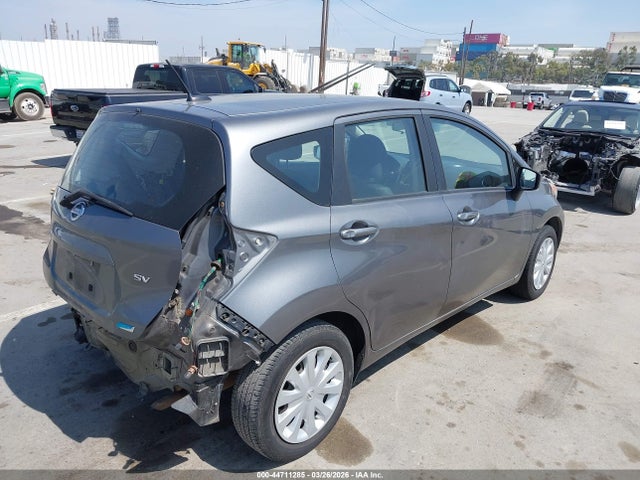 Nissan Versa Note S (sr)/s Plus/sl/sr/sv 2016 3N1CE2CP5GL357807 Image 4