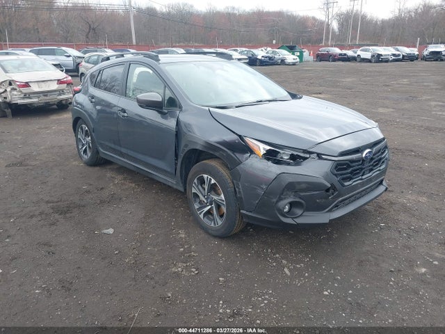 2025 SUBARU CROSSTREK JF2GUHDC4SH259795