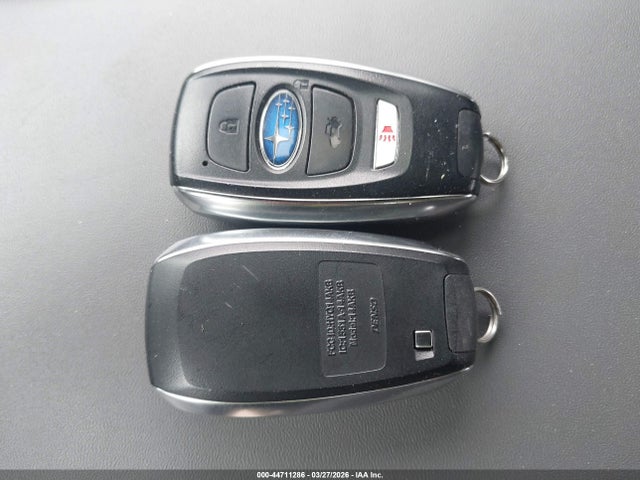 2025 SUBARU CROSSTREK JF2GUHDC4SH259795 Photo 10