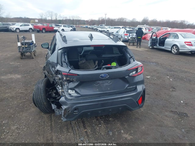 2025 Subaru Crosstrek Premium მანქანა იყიდება აუქციონზე, vin: JF2GUHDC4SH259795, აუქციონის ნომერი: 44711286