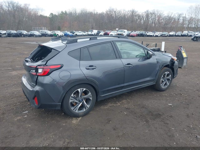 2025 Subaru Crosstrek Premium მანქანა იყიდება აუქციონზე, vin: JF2GUHDC4SH259795, აუქციონის ნომერი: 44711286