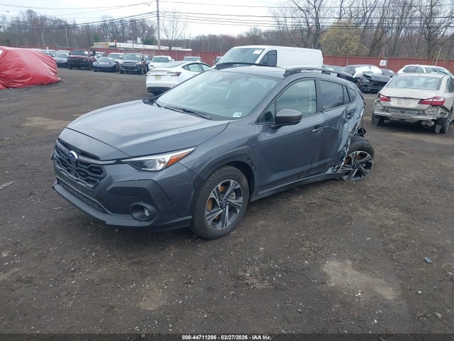 2025 SUBARU CROSSTREK JF2GUHDC4SH259795 Photo 1