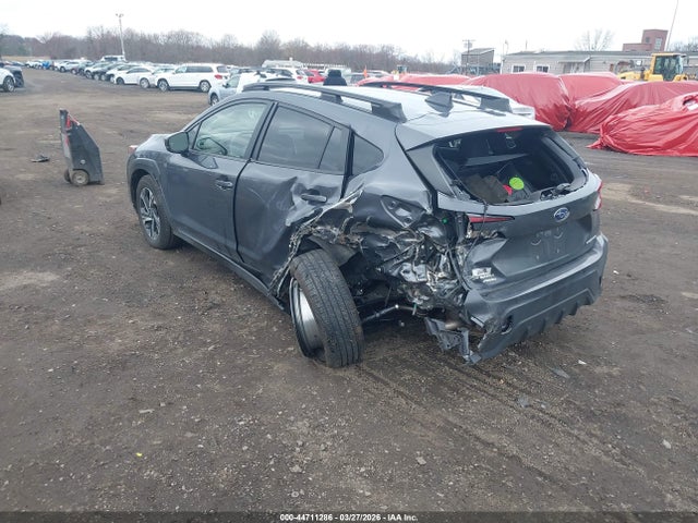 2025 SUBARU CROSSTREK JF2GUHDC4SH259795 Photo 2