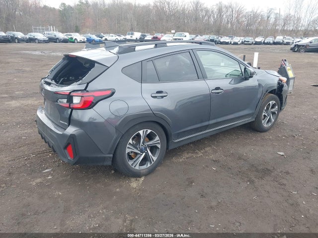 2025 SUBARU CROSSTREK JF2GUHDC4SH259795 Photo 3