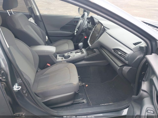 2025 SUBARU CROSSTREK JF2GUHDC4SH259795 Photo 4