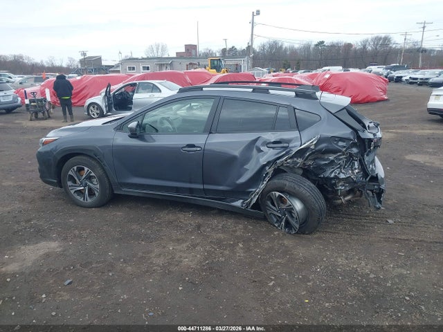 2025 SUBARU CROSSTREK JF2GUHDC4SH259795 Photo 5