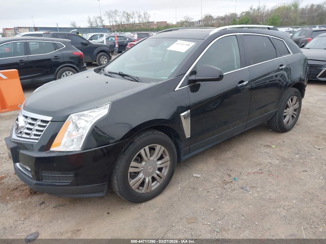 44711290 :رقم المزاد ، 3GYFNGE38DS533035 vin ، 2013 Cadillac Srx Luxury Collection مزاد بيع