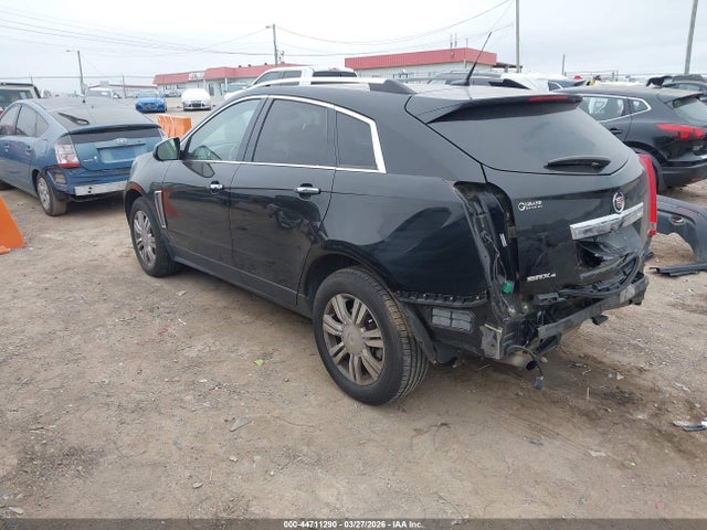 44711290 :رقم المزاد ، 3GYFNGE38DS533035 vin ، 2013 Cadillac Srx Luxury Collection مزاد بيع