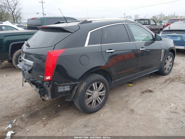 44711290 :رقم المزاد ، 3GYFNGE38DS533035 vin ، 2013 Cadillac Srx Luxury Collection مزاد بيع