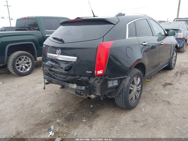44711290 :رقم المزاد ، 3GYFNGE38DS533035 vin ، 2013 Cadillac Srx Luxury Collection مزاد بيع