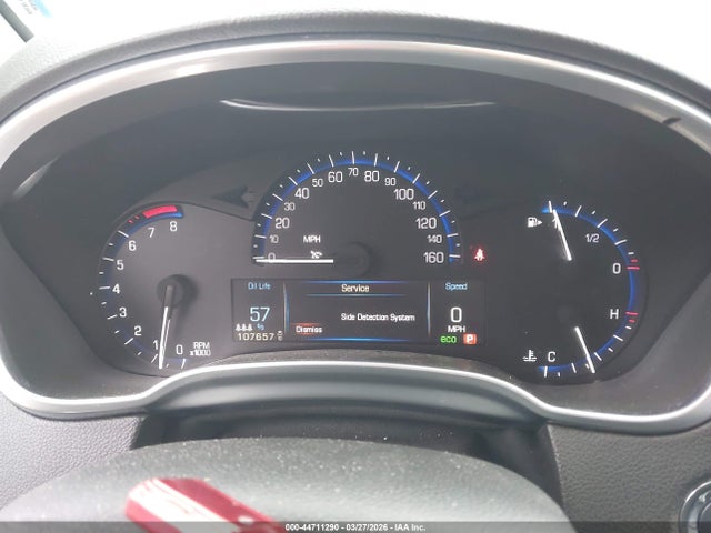44711290 :رقم المزاد ، 3GYFNGE38DS533035 vin ، 2013 Cadillac Srx Luxury Collection مزاد بيع