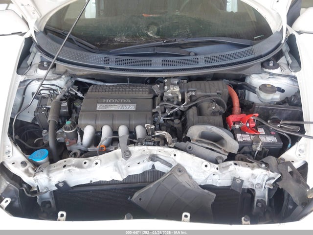 JHMZF1D40FS003419 Honda CR-Z