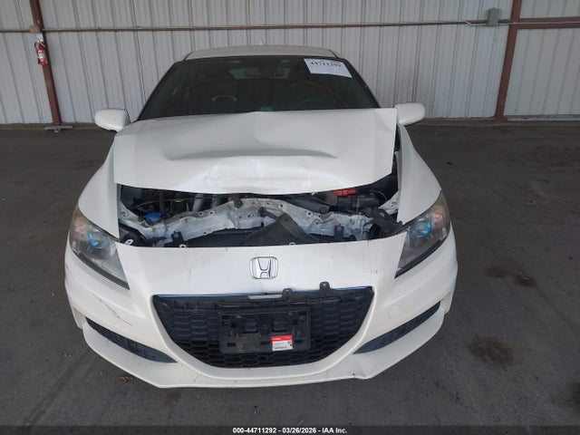 JHMZF1D40FS003419 Honda CR-Z