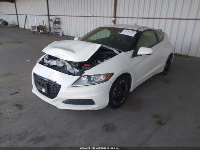 JHMZF1D40FS003419 Honda CR-Z