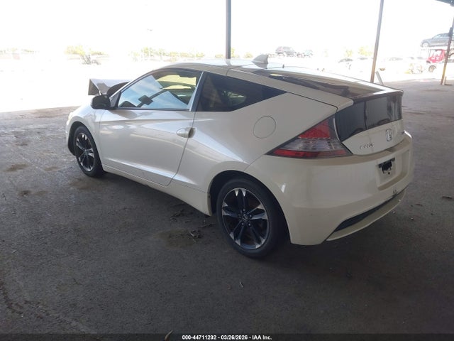 JHMZF1D40FS003419 Honda CR-Z