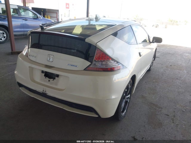 JHMZF1D40FS003419 Honda CR-Z