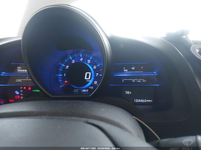 JHMZF1D40FS003419 Honda CR-Z