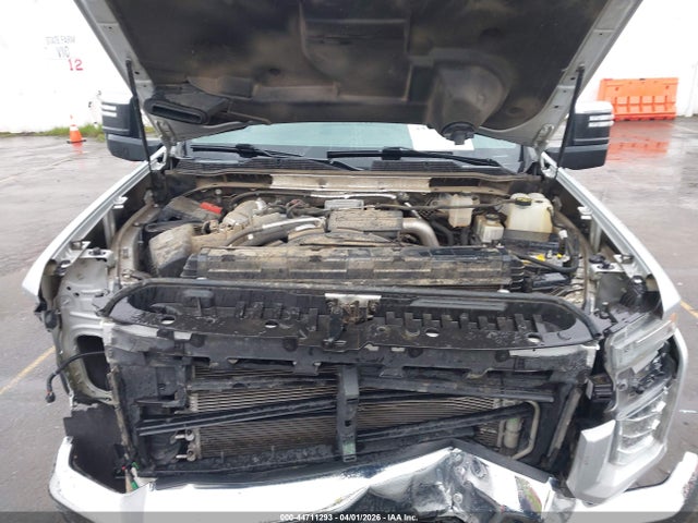 1GC4YPEY1LF127570 Chevrolet Silverado 2500hd 4wd Standard Bed Ltz