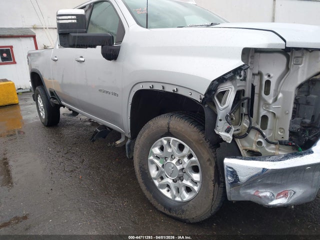 1GC4YPEY1LF127570 Chevrolet Silverado 2500hd 4wd Standard Bed Ltz