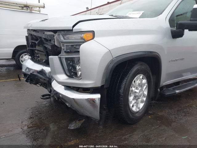 1GC4YPEY1LF127570 Chevrolet Silverado 2500hd 4wd Standard Bed Ltz