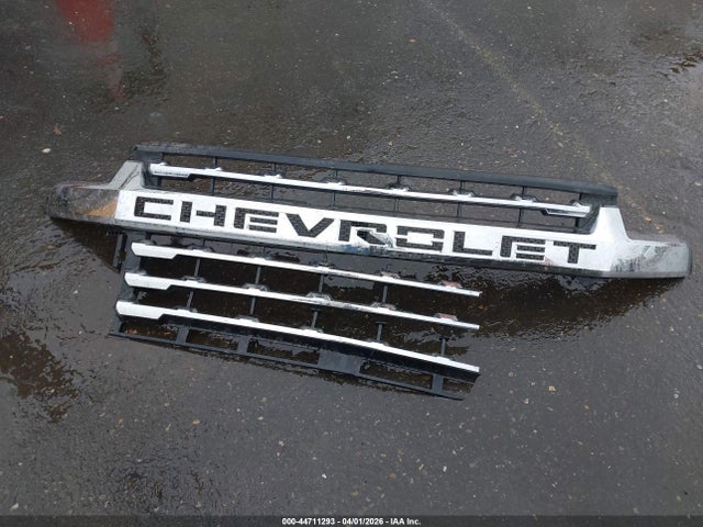1GC4YPEY1LF127570 Chevrolet Silverado 2500hd 4wd Standard Bed Ltz