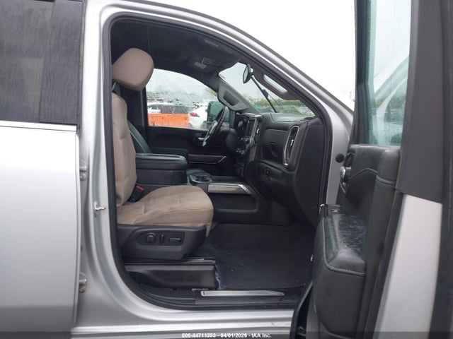 1GC4YPEY1LF127570 Chevrolet Silverado 2500hd 4wd Standard Bed Ltz