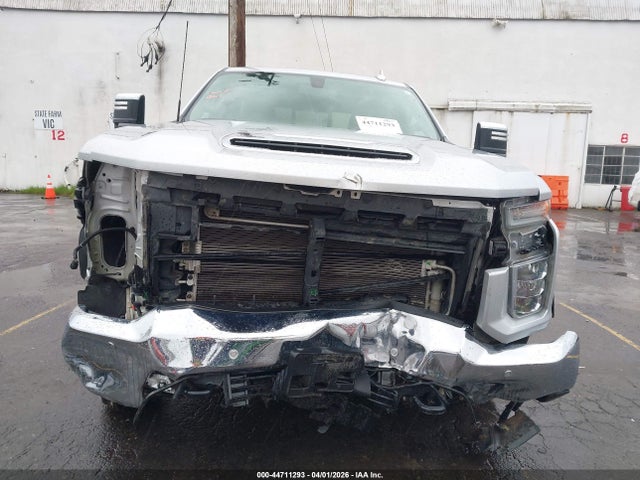 1GC4YPEY1LF127570 Chevrolet Silverado 2500hd 4wd Standard Bed Ltz