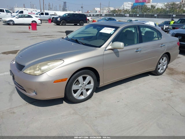 44711294 :رقم المزاد ، JTHBA30G955062669 vin ، 2005 Lexus Es 330 مزاد بيع