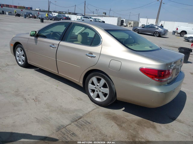 44711294 :رقم المزاد ، JTHBA30G955062669 vin ، 2005 Lexus Es 330 مزاد بيع