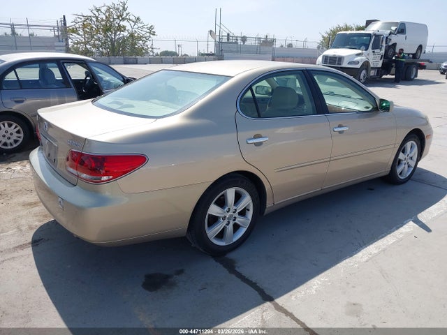 44711294 :رقم المزاد ، JTHBA30G955062669 vin ، 2005 Lexus Es 330 مزاد بيع