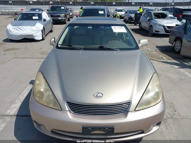 44711294 :رقم المزاد ، JTHBA30G955062669 vin ، 2005 Lexus Es 330 مزاد بيع