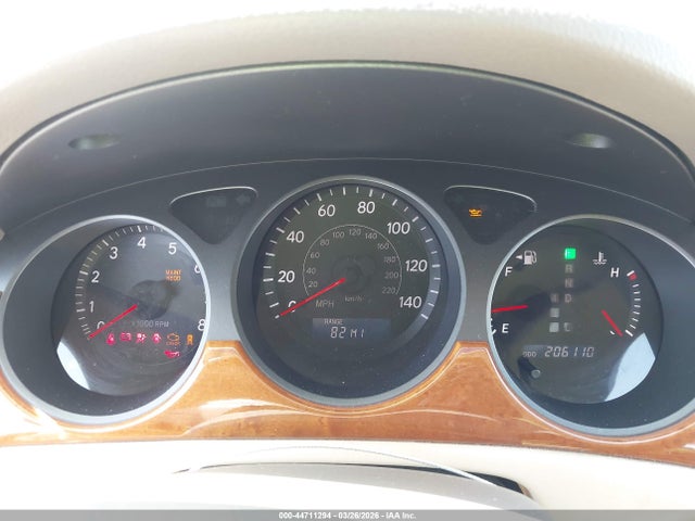 44711294 :رقم المزاد ، JTHBA30G955062669 vin ، 2005 Lexus Es 330 مزاد بيع