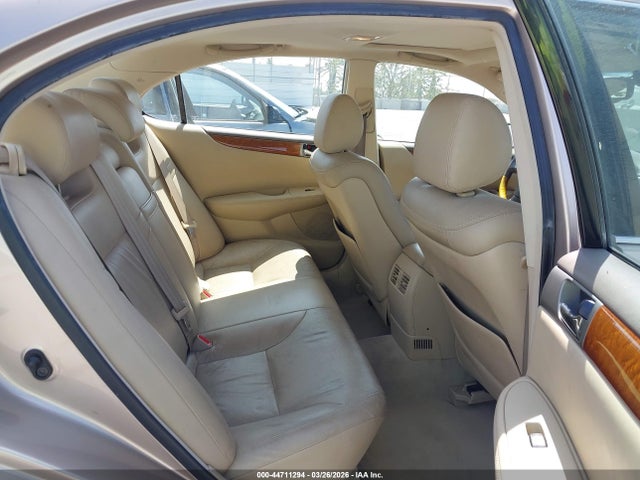 44711294 :رقم المزاد ، JTHBA30G955062669 vin ، 2005 Lexus Es 330 مزاد بيع