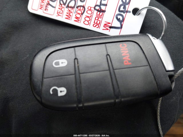 Продажа на аукционе авто 2020 Dodge Journey Crossroad, vin: 3C4PDCGB9LT269827, номер лота: 44711295
