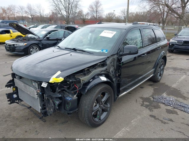 Продажа на аукционе авто 2020 Dodge Journey Crossroad, vin: 3C4PDCGB9LT269827, номер лота: 44711295